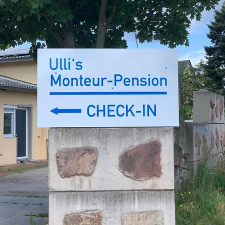 Ullis Fuer Monteure & Handwerker *