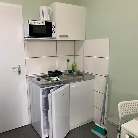 게스트하우스 Ullis Fuer Monteure & Handwerker