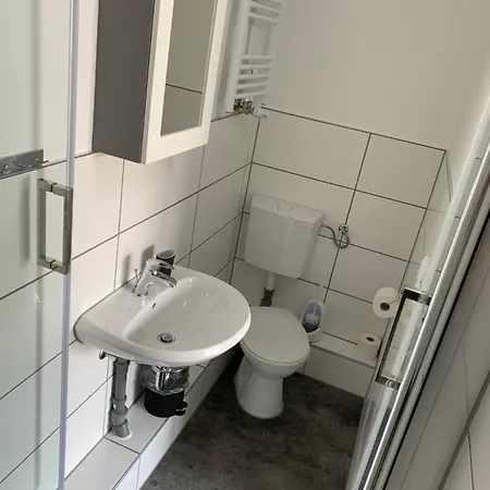 Maison d'hôtes Ullis Fuer Monteure & Handwerker