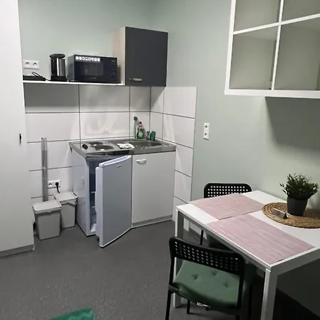 Ullis Fuer Monteure & Handwerker Maison d'hôtes