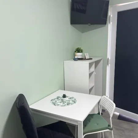 Maison d'hôtes Ullis Fuer Monteure & Handwerker 3*