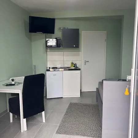 Ullis Fuer Monteure & Handwerker 3* Malsch (Karlsruhe)