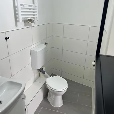 Penzion Ullis Fuer Monteure & Handwerker Malsch (Karlsruhe)